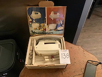 Moulinex - vintage handmixer - afbeelding 1 van  1