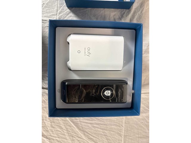 Moulinex blender & braun scheerapparaat & eufy deurbel & steelseries koptelefoon - afbeelding 2 van  5