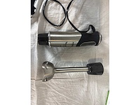 Moulinex blender & braun scheerapparaat & eufy deurbel & steelseries koptelefoon - afbeelding 3 van  5