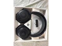 Moulinex blender & braun scheerapparaat & eufy deurbel & steelseries koptelefoon - afbeelding 4 van  5