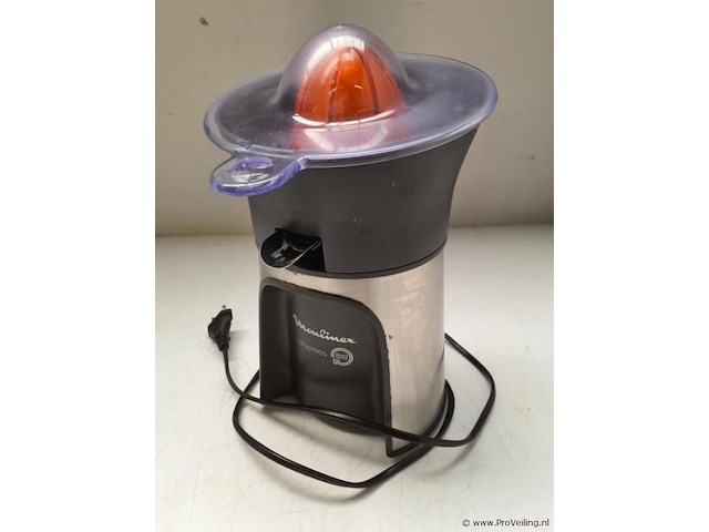 Moulinex citruspers serie cp01 - afbeelding 1 van  3