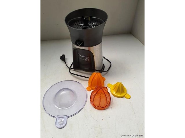 Moulinex citruspers serie cp01 - afbeelding 2 van  3