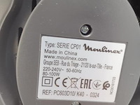 Moulinex citruspers serie cp01 - afbeelding 3 van  3