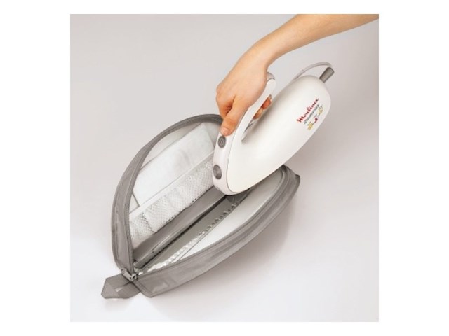 Moulinex djac41 elektrisch mes secanto - afbeelding 1 van  4