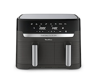 Moulinex dual easy fry ez905b20 heteluchtfriteuse - afbeelding 3 van  3