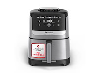 Moulinex easy fry silence ez552df0 airfryer - afbeelding 1 van  3