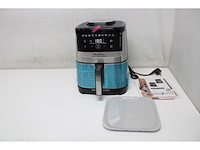 Moulinex easy fry silence ez552df0 airfryer - afbeelding 2 van  3