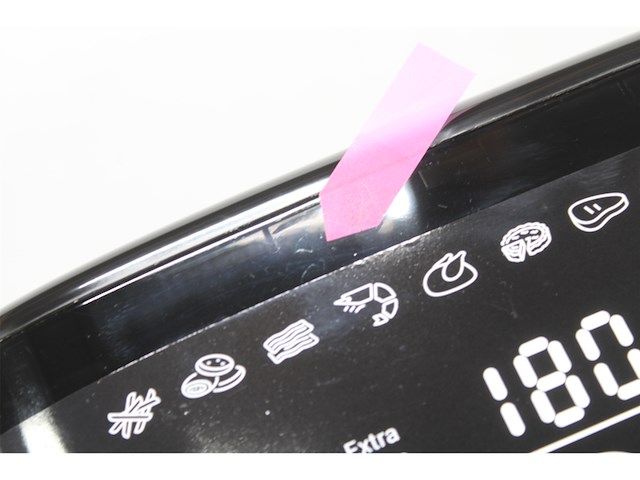 Moulinex easy fry silence ez552df0 airfryer - afbeelding 3 van  3