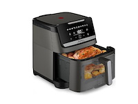 Moulinex easy fry silence ez846hf0 airfryer xxl extra stil inhoud 7l - afbeelding 1 van  1