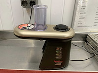 Moulinex fresh express dj90 groente snijmachine - afbeelding 1 van  2