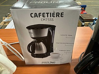 Moulinex koffiezetapparaat (2x) - afbeelding 4 van  6