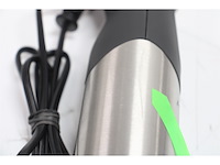 Moulinex quickchef dd65j8 staafmixer zwart/roestvrijstaal - afbeelding 5 van  5