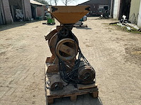 Moulins de ferme d.d.d. d’ypres gib70 graan maal apparaat - afbeelding 4 van  5