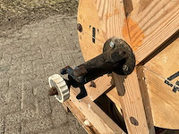 Moulins de ferme d.d.d. d’ypres gib70 graan maal apparaat - afbeelding 5 van  5