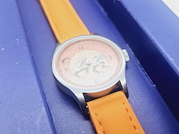 Moulinsart x kuifje - tintin verzamelbaar horloge - afbeelding 3 van  5