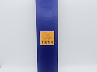 Moulinsart x kuifje - tintin verzamelbaar horloge - afbeelding 5 van  5