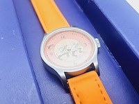 Moulinsart x kuifje - tintin verzamelbaar horloge - afbeelding 3 van  5