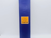 Moulinsart x kuifje - tintin verzamelbaar horloge - afbeelding 5 van  5