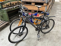 Mountainbike (2x) - afbeelding 1 van  2