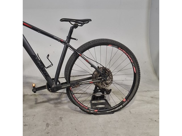 Mountainbike, avalanche, reflex pro - afbeelding 3 van  12
