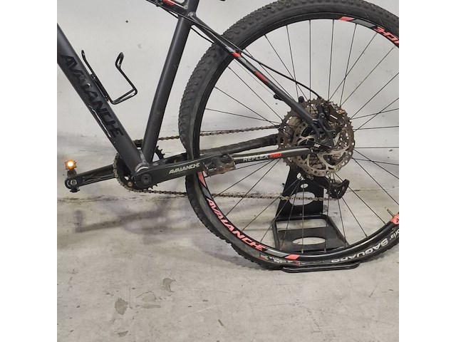 Mountainbike, avalanche, reflex pro - afbeelding 4 van  12