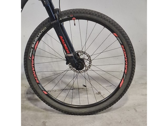 Mountainbike, avalanche, reflex pro - afbeelding 8 van  12
