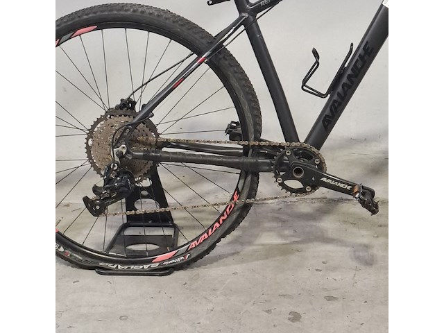 Mountainbike, avalanche, reflex pro - afbeelding 9 van  12