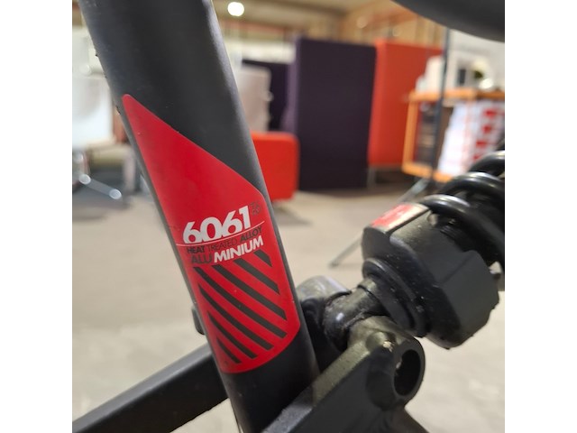 Mountainbike, b'twin, 520s atb - afbeelding 2 van  15