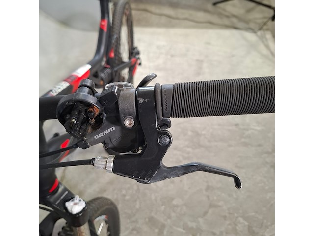 Mountainbike, b'twin, 520s atb - afbeelding 4 van  15