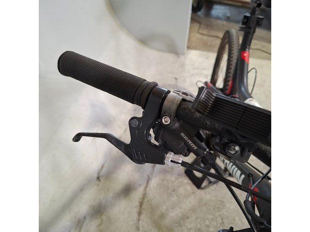 Mountainbike, b'twin, 520s atb - afbeelding 5 van  15