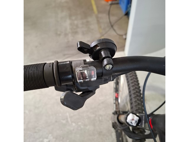 Mountainbike, b'twin, 520s atb - afbeelding 6 van  15