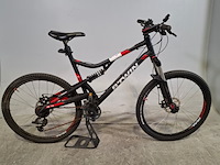 Mountainbike, b'twin, 520s atb - afbeelding 1 van  15