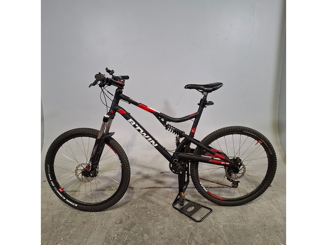 Mountainbike, b'twin, 520s atb - afbeelding 8 van  15