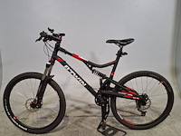 Mountainbike, b'twin, 520s atb - afbeelding 8 van  15