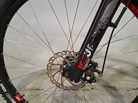 Mountainbike, b'twin, 520s atb - afbeelding 10 van  15