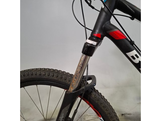 Mountainbike, b'twin, 520s atb - afbeelding 11 van  15