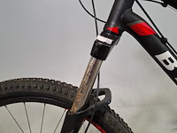 Mountainbike, b'twin, 520s atb - afbeelding 11 van  15