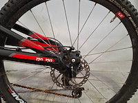 Mountainbike, b'twin, 520s atb - afbeelding 12 van  15
