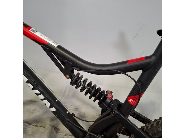 Mountainbike, b'twin, 520s atb - afbeelding 13 van  15