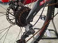 Mountainbike, b'twin, 520s atb - afbeelding 14 van  15