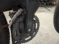 Mountainbike, b'twin, 520s atb - afbeelding 15 van  15
