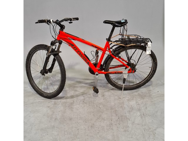 Mountainbike, btwin, rockrider 340 - afbeelding 3 van  13