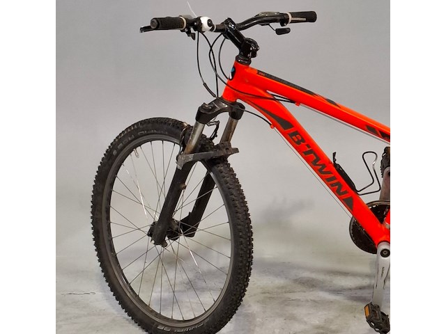 Mountainbike, btwin, rockrider 340 - afbeelding 5 van  13