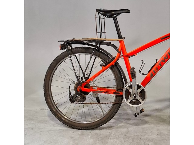 Mountainbike, btwin, rockrider 340 - afbeelding 7 van  13