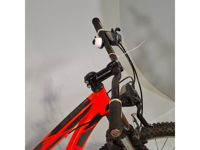 Mountainbike, btwin, rockrider 340 - afbeelding 9 van  13