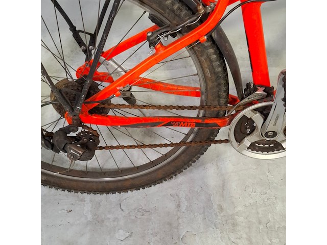 Mountainbike, btwin, rockrider 340 - afbeelding 11 van  13