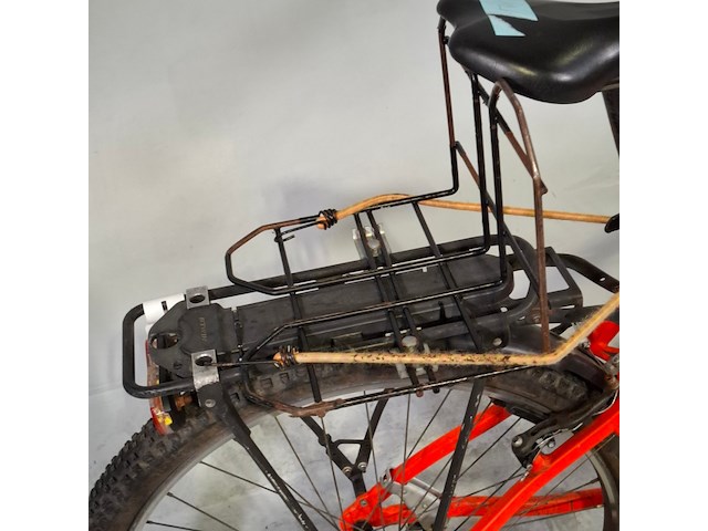 Mountainbike, btwin, rockrider 340 - afbeelding 12 van  13