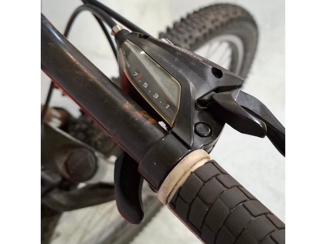 Mountainbike, btwin, rockrider 340 - afbeelding 13 van  13