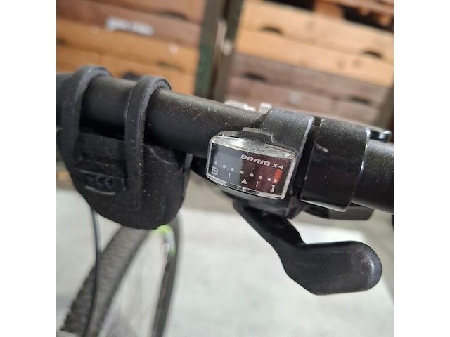 Mountainbike, b'twin, rockrider 520 atb - afbeelding 2 van  12