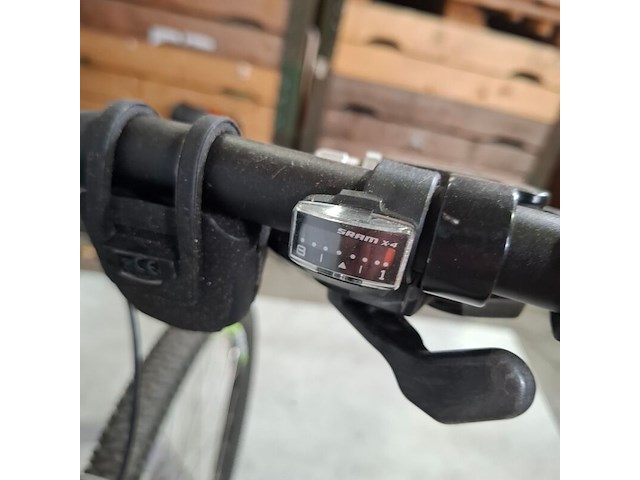 Mountainbike, b'twin, rockrider 520 atb - afbeelding 3 van  12
